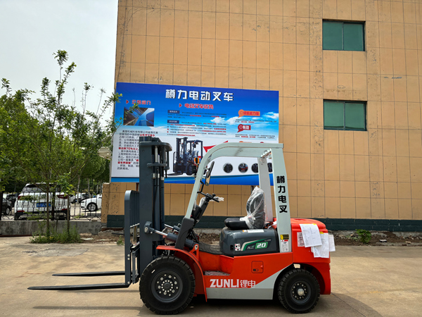 樽力電動(dòng)叉車怎么樣?